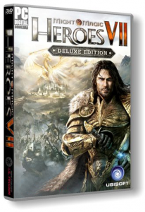 Герои меча и магии 7 / Might and Magic Heroes VII: Deluxe Edition (2015) PC | RePack от FitGirl