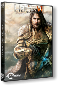 Герои меча и магии 7 / Might and Magic Heroes VII: Deluxe Edition (2015) PC | RePack от R.G. Механики
