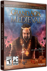 Grand Ages: Mediеval (2015) PC | RePack от R.G. Catalyst