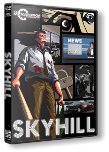 Skyhill (2015) PC | RePack  R.G. 