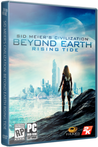 Sid Meier's Civilization: Beyond Earth Rising Tide (2014) PC | RePack от R.G. Catalyst