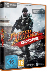 Jagged Alliance: Crossfire (2012) PC | Лицензия