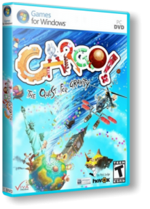 ! / Cargo! The Quest For Gravity (2011) PC | RePack  Audioslave