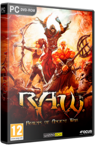 R.A.W.: Realms of Ancient War (2012) PC | RePack  Audioslave
