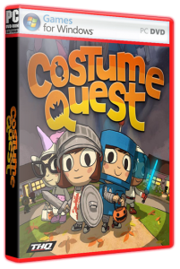 Costume Quest (2011) PC | RePack  Audioslave