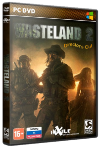 Wasteland 2: Director's Cut (2015) PC | Steam-Rip  R.G. 
