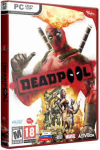 Deadpool (2013) PC | RePack  xatab