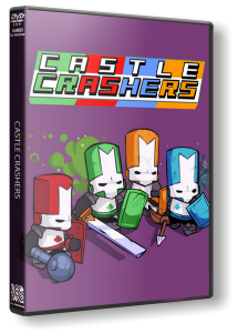 Castle Crashers (2012) PC | Steam-Rip  Let'slay