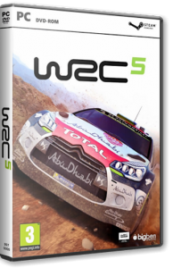 WRC 5 FIA World Rally Championship (2015) PC | Лицензия
