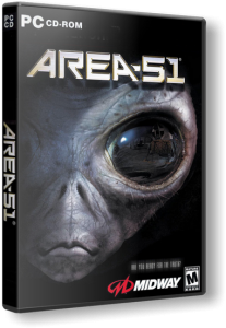  51 / Area 51 (2006) PC | 