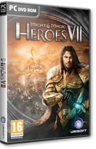 Герои меча и магии 7 / Might and Magic Heroes VII: Deluxe Edition (2015) PC | RePack от R.G. Catalyst