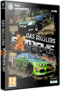 Gas Guzzlers Extreme (2013) PC | RePack  xatab