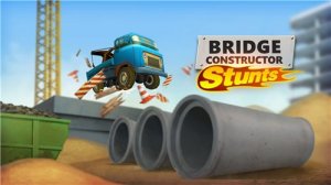 Bridge Constructor Stunts (2015) Android