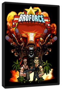 Broforce (2015) PC | 