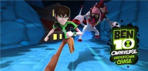     10 / Undertown Chase - Ben 10 (2015) Android