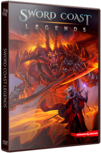 Sword Coast Legends (2015) PC | Лицензия