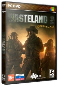Wasteland 2: Director's Cut (2015) PC | RePack  R.G. Games