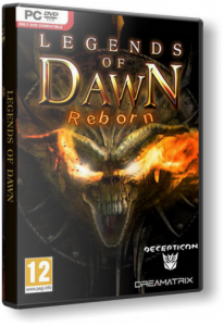 Legends of Dawn Reborn (2015) PC | Лицензия
