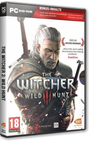 Ведьмак 3: Дикая Охота / The Witcher 3: Wild Hunt (2015) PC от R.G. Игроманы