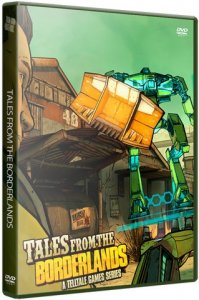Tales from the Borderlands: Episode 1-5 (2014) PC | RePack  SEYTER