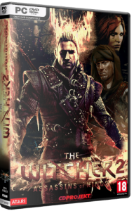 Ведьмак 2: Убийцы Королей / The Witcher 2: Assassins of Kings (2011) PC | RePack от Audioslave