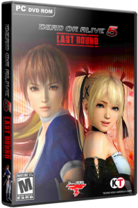 Dead or Alive 5: Last Round (2015) PC | RePack от SEYTER