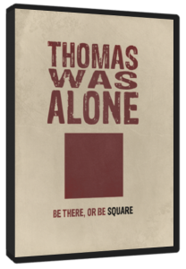 Thomas Was Alone (2012) PC | 