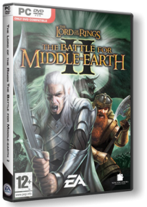 Lord Of The Rings: The Battle for Middle-Earth 2 (2006) PC | RePack от 2ndra