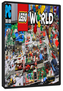 LEGO Worlds (2015) PC | RePack  SpaceX | Early Access