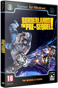 Borderlands: The Pre-Sequel (2014) PC | 