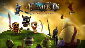 Стихии: Эпические Герои / Elements: Epic Heroes (2014) Android