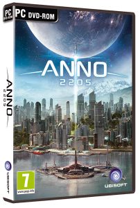 Anno 2205: Gold Edition (2015) PC | RePack от SpaceX