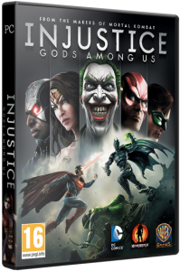 Injustice: Gods Among Us. Ultimate Edition (2013) PC | RePack  z10yded
