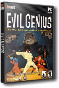 Evil Genius (2004) PC | Repack от 2ndra
