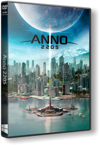 Anno 2205: Gold Edition (2015) PC | RePack от SEYTER