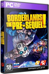 Borderlands: The Pre-Sequel (2014) PC | RePack  R.G. Games