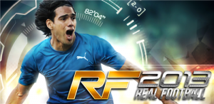 Real Football 2013 (2012) Android