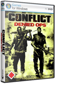    / Conflict Denied Ops (2008) PC | Lossless RePack by -=Hooli G@n=-