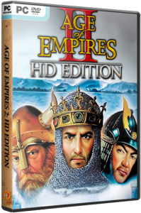 Age of Empires 2: HD Edition (2013) PC | RePack от SpaceX