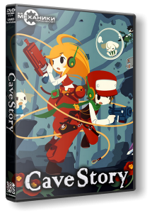Cave Story+ (2011) PC | RePack  R.G. 