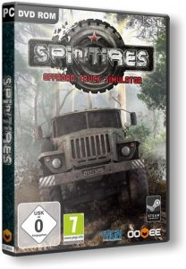 Spintires (2014) PC | Steam-Rip от Let'sPlay