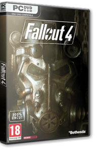 Fallout 4: Game of the Year Edition (2015) PC | RePack от xatab
