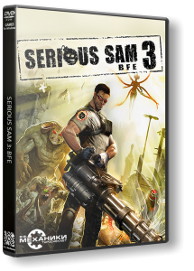 Крутой Сэм 3: BFE / Serious Sam 3: BFE (2011) PC | RePack от R.G. Механики