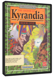 Legend of Kyrandia (1992) PC | Repack  2ndra
