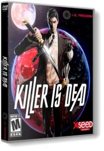 Killer is Dead - Nightmare Edition (2014) PC | RePack от R.G. Freedom