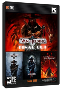 The Incredible Adventures of Van Helsing Final Cut (2015) RePack от Decepticon