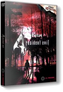 Resident Evil 4 Ultimate HD Edition (2014) PC | RePack от R.G. Freedom