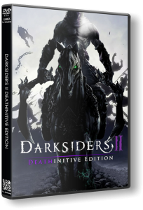 Darksiders 2: Deathinitive Edition (2015) PC | RePack от FitGirl