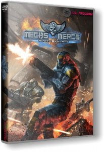 Mechs & Mercs: Black Talons (2015) PC | RePack  R.G. Freedom