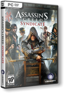 Assassin's Creed: Syndicate - Gold Edition (2015) PC | Repack от R.G. Enginegames